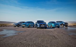 Ford: sistemul autonom BlueCruise, disponibil pentru 4 modele noi în Europa