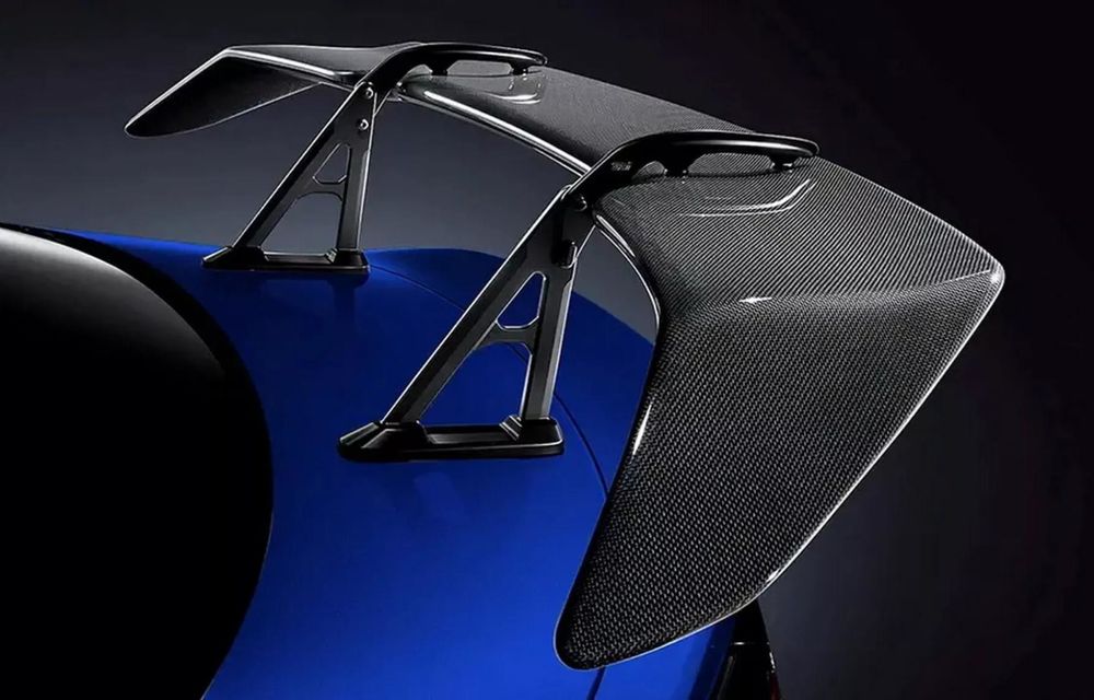 Ediție limitată pentru Subaru BRZ, disponibilă exclusiv în Japonia - Poza 8