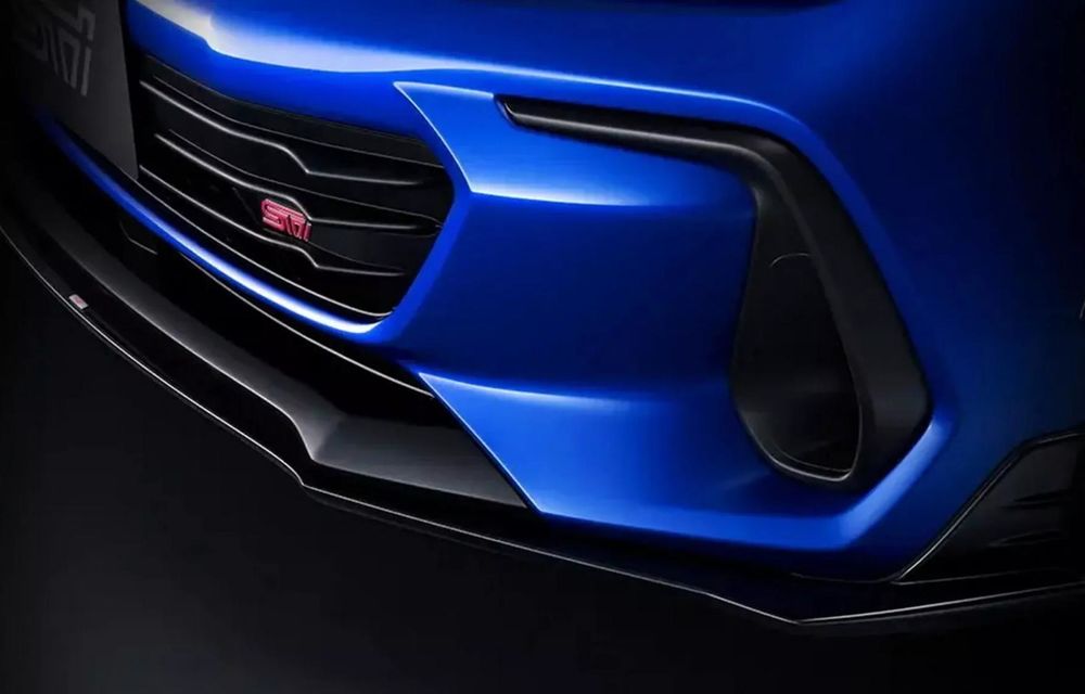 Ediție limitată pentru Subaru BRZ, disponibilă exclusiv în Japonia - Poza 7