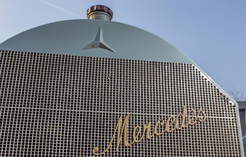 Mercedes-Benz: 125 de ani de la apariția primei mașini care poartă numele Mercedes - Poza 4 Mercedes-Benz: 125 de ani de la apariția primei mașini care poartă numele Mercedes - Poza 4