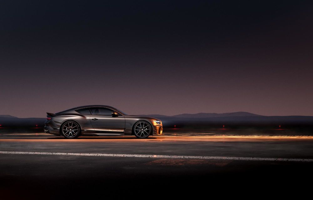 Noul Bentley Continental GT Supersports: două roți motrice, în premieră - Poza 4