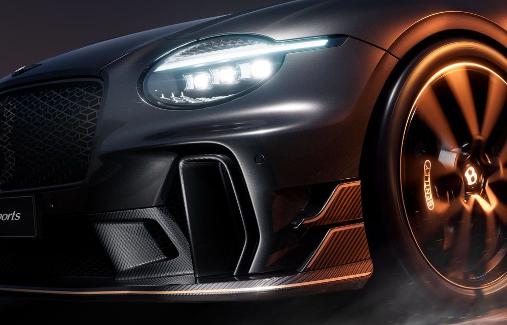 Noul Bentley Continental GT Supersports: două roți motrice, în premieră - Poza 7