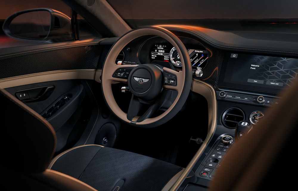 Noul Bentley Continental GT Supersports: două roți motrice, în premieră - Poza 10