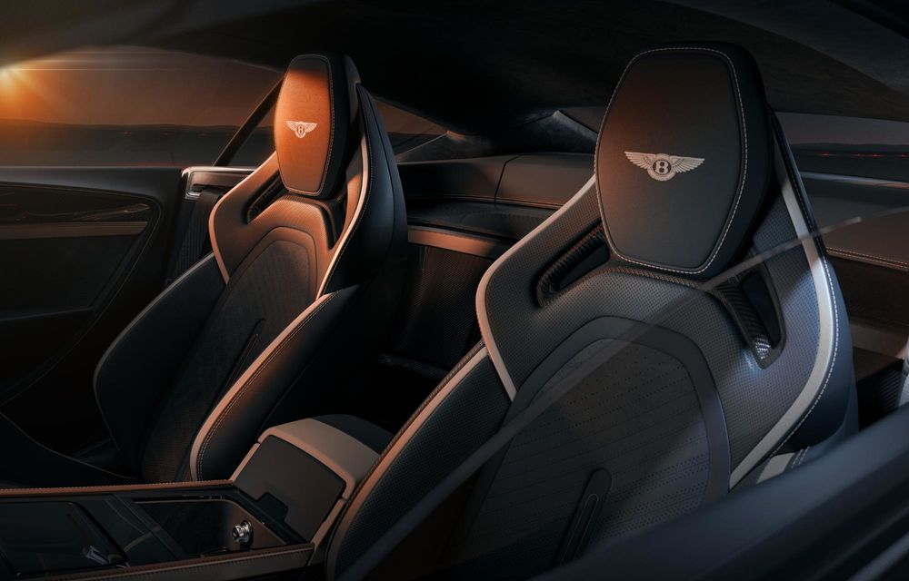 Noul Bentley Continental GT Supersports: două roți motrice, în premieră - Poza 12
