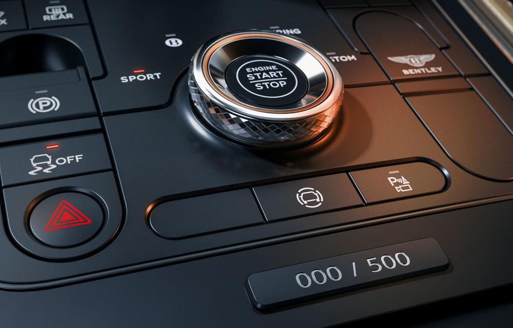 Noul Bentley Continental GT Supersports: două roți motrice, în premieră - Poza 17