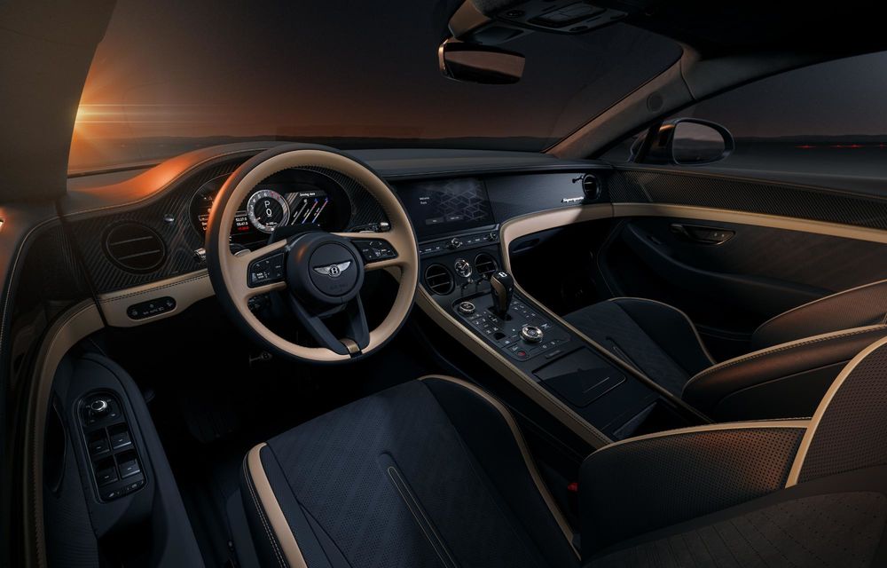 Noul Bentley Continental GT Supersports: două roți motrice, în premieră - Poza 9