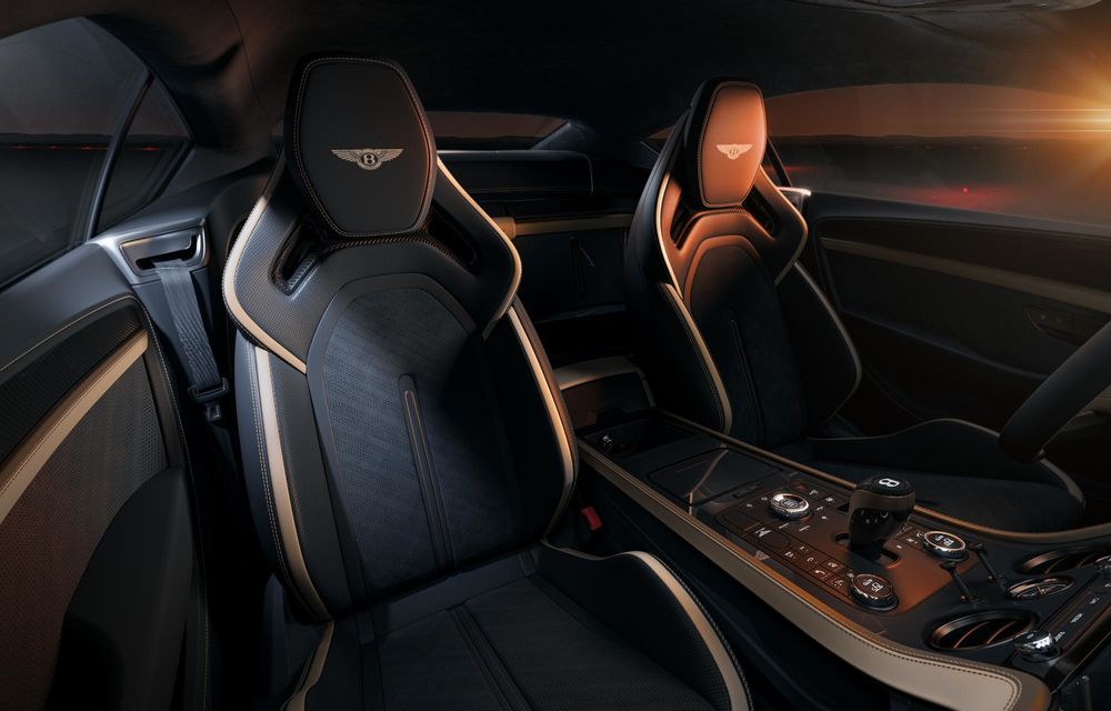 Noul Bentley Continental GT Supersports: două roți motrice, în premieră - Poza 11