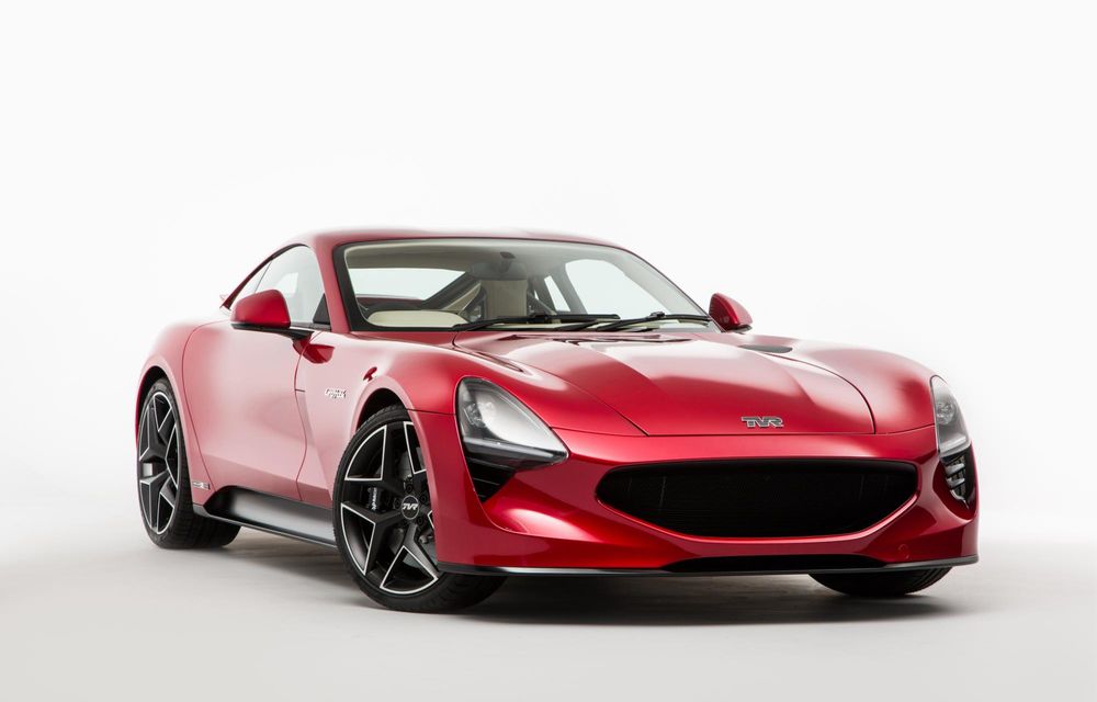 Marca britanică TVR are un proprietar nou: ar putea fi transformată în brand de mașini electrice - Poza 2 Marca britanică TVR are un proprietar nou: ar putea fi transformată în brand de mașini electrice - Poza 2