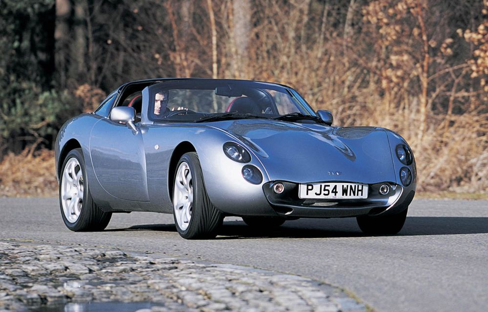 Marca britanică TVR are un proprietar nou: ar putea fi transformată în brand de mașini electrice - Poza 3 Marca britanică TVR are un proprietar nou: ar putea fi transformată în brand de mașini electrice - Poza 3