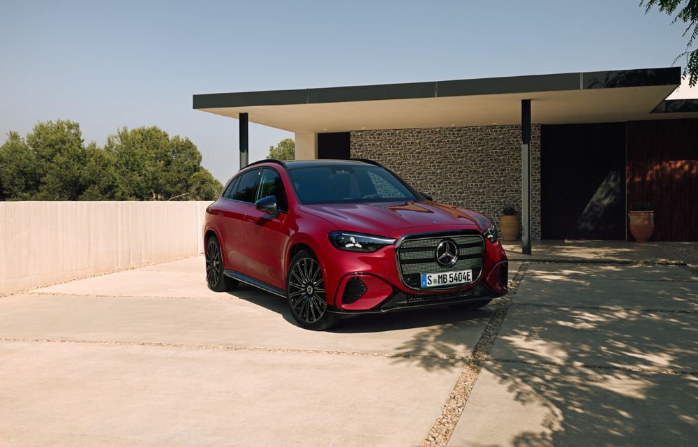 Viitorul Mercedes-AMG GLC electric va avea peste 900 CP - Poza 1 Viitorul Mercedes-AMG GLC electric va avea peste 900 CP - Poza 1