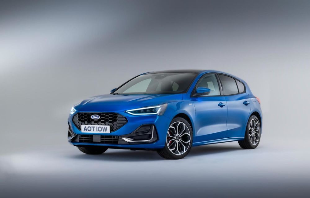 Adio, Ford Focus. Ultimul exemplar a fost produs după 27 de ani de fabricație - Poza 1 Adio, Ford Focus. Ultimul exemplar a fost produs după 27 de ani de fabricație - Poza 1