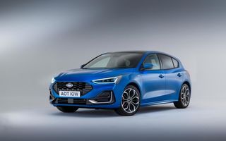 Adio, Ford Focus. Ultimul exemplar a fost produs după 27 de ani de fabricație Adio, Ford Focus. Ultimul exemplar a fost produs după 27 de ani de fabricație