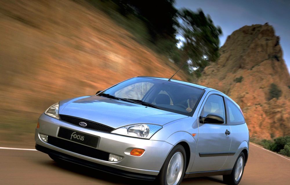 Adio, Ford Focus. Ultimul exemplar a fost produs după 27 de ani de fabricație - Poza 2 Adio, Ford Focus. Ultimul exemplar a fost produs după 27 de ani de fabricație - Poza 2