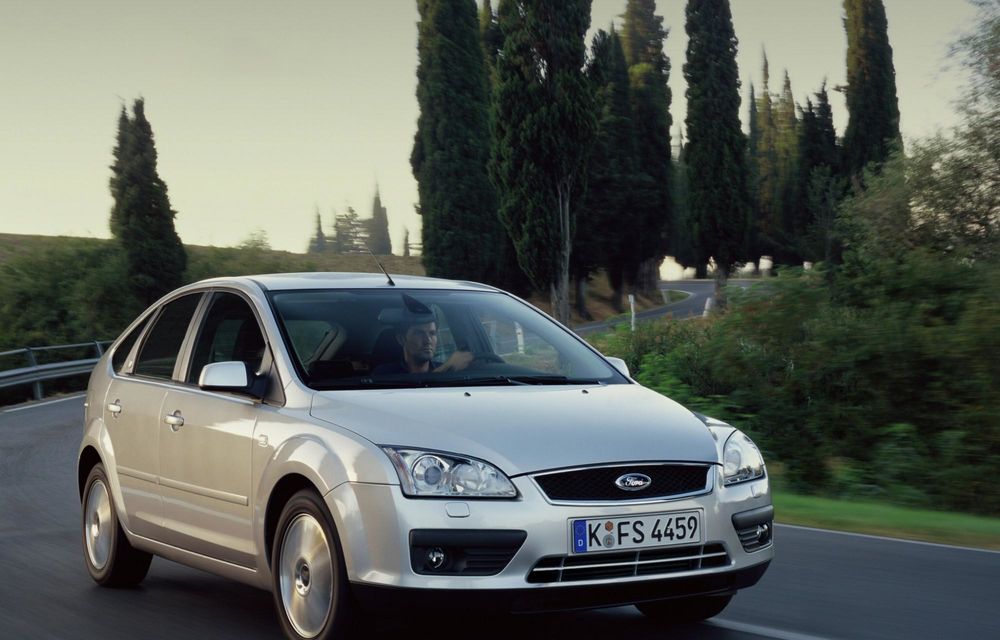 Adio, Ford Focus. Ultimul exemplar a fost produs după 27 de ani de fabricație - Poza 3 Adio, Ford Focus. Ultimul exemplar a fost produs după 27 de ani de fabricație - Poza 3