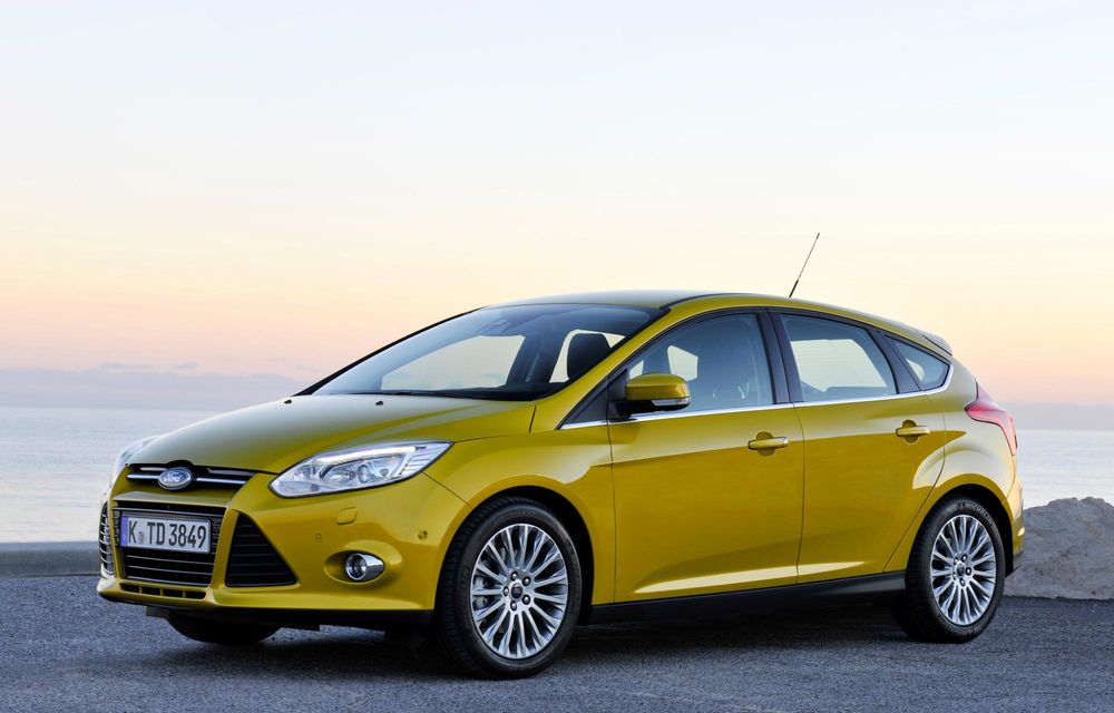 Adio, Ford Focus. Ultimul exemplar a fost produs după 27 de ani de fabricație - Poza 4 Adio, Ford Focus. Ultimul exemplar a fost produs după 27 de ani de fabricație - Poza 4