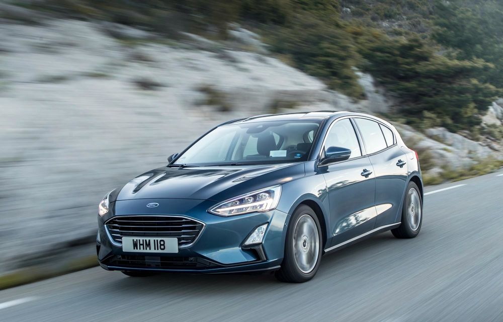 Adio, Ford Focus. Ultimul exemplar a fost produs după 27 de ani de fabricație - Poza 5 Adio, Ford Focus. Ultimul exemplar a fost produs după 27 de ani de fabricație - Poza 5