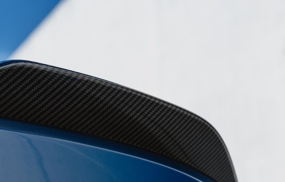 Noul BMW M340i 50 Jahre Edition: ediție aniversară pentru piața din SUA - Poza 14 Noul BMW M340i 50 Jahre Edition: ediție aniversară pentru piața din SUA - Poza 14