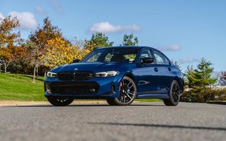 Noul BMW M340i 50 Jahre Edition: ediție aniversară pentru piața din SUA Noul BMW M340i 50 Jahre Edition: ediție aniversară pentru piața din SUA