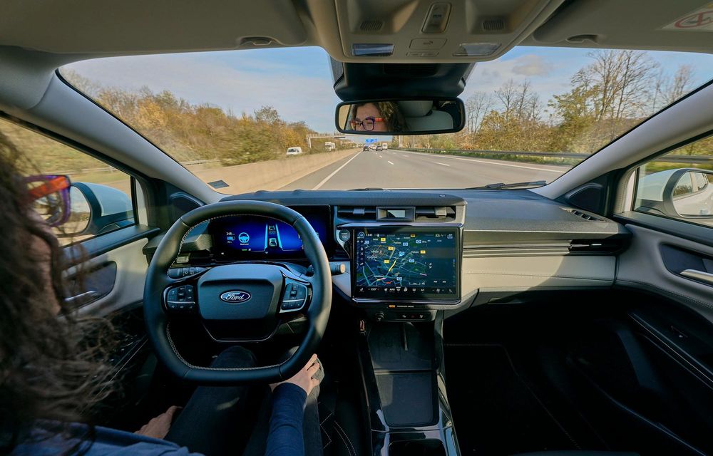 Noutăți pentru Ford Puma Gen-E: autonomie mărită și sistem autonom BlueCruise - Poza 13 Noutăți pentru Ford Puma Gen-E: autonomie mărită și sistem autonom BlueCruise - Poza 13