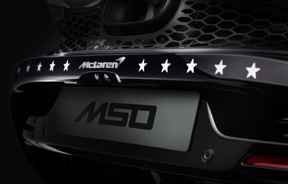 Noul McLaren 750S Project Viva: exemplar unicat inspirat de atmosfera din Las Vegas - Poza 6 Noul McLaren 750S Project Viva: exemplar unicat inspirat de atmosfera din Las Vegas - Poza 6