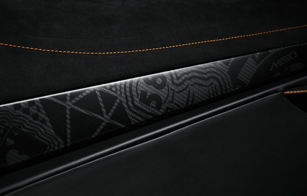 Noul McLaren 750S Project Viva: exemplar unicat inspirat de atmosfera din Las Vegas - Poza 8 Noul McLaren 750S Project Viva: exemplar unicat inspirat de atmosfera din Las Vegas - Poza 8