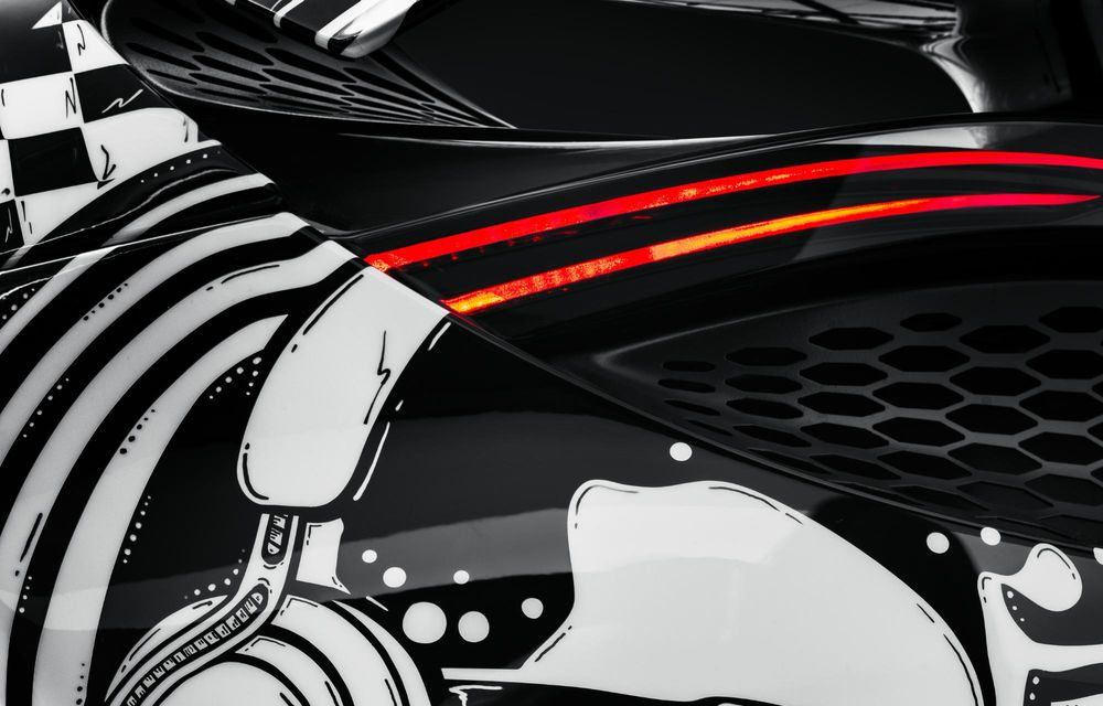 Noul McLaren 750S Project Viva: exemplar unicat inspirat de atmosfera din Las Vegas - Poza 12 Noul McLaren 750S Project Viva: exemplar unicat inspirat de atmosfera din Las Vegas - Poza 12