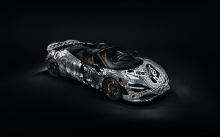 Noul McLaren 750S Project Viva: exemplar unicat inspirat de atmosfera din Las Vegas Noul McLaren 750S Project Viva: exemplar unicat inspirat de atmosfera din Las Vegas