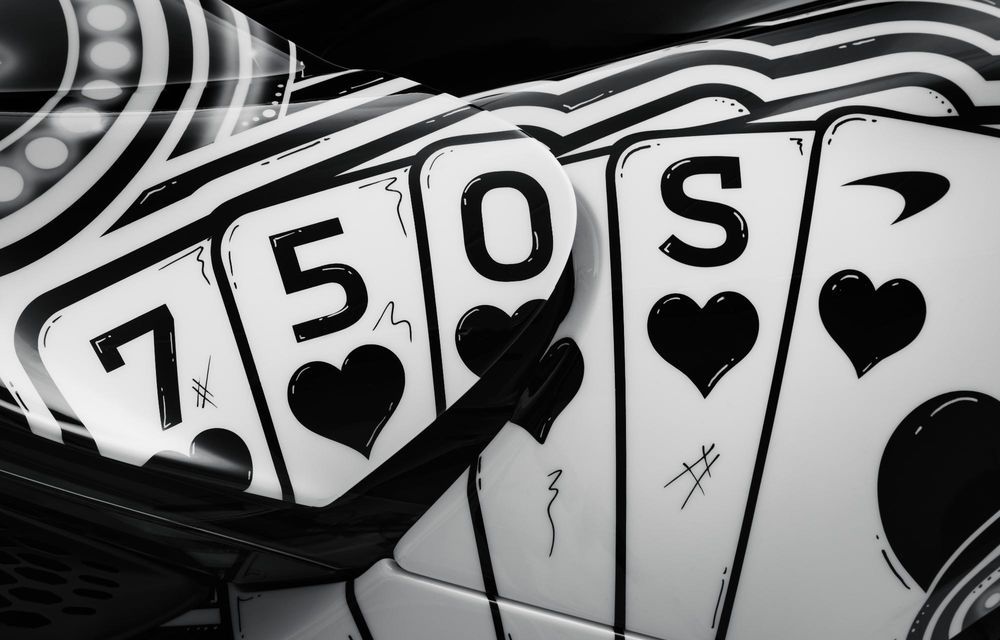 Noul McLaren 750S Project Viva: exemplar unicat inspirat de atmosfera din Las Vegas - Poza 18 Noul McLaren 750S Project Viva: exemplar unicat inspirat de atmosfera din Las Vegas - Poza 18