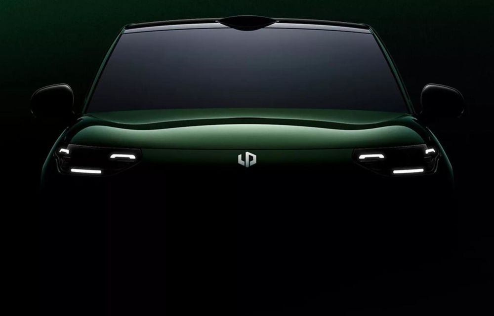 Primele imagini cu noul Leapmotor A10: va fi lansat și în Europa - Poza 3