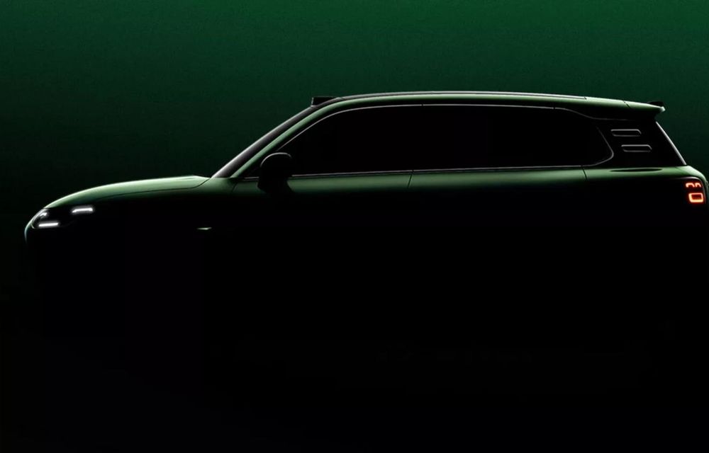 Primele imagini cu noul Leapmotor A10: va fi lansat și în Europa - Poza 4