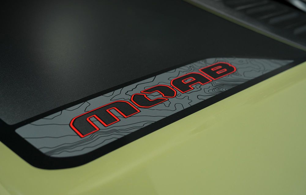 Noul Jeep Recon, un SUV electric cu 650 cai putere și uși detașabile - Poza 31 Noul Jeep Recon, un SUV electric cu 650 cai putere și uși detașabile - Poza 31