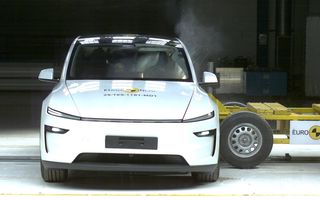 Noi teste Euro NCAP: 5 stele pentru Tesla Model Y și Volvo EX90
