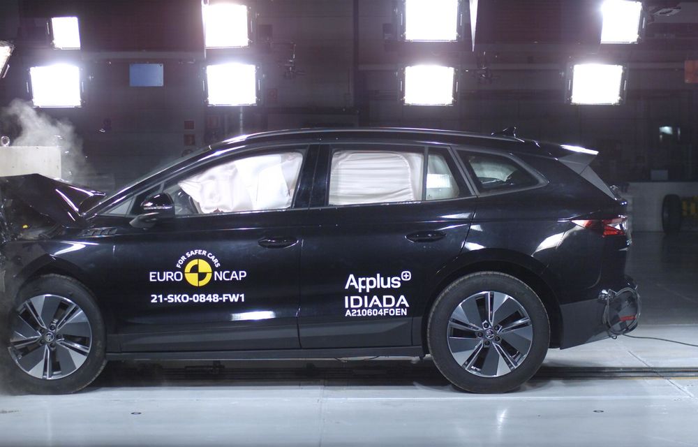 Noi teste Euro NCAP: 5 stele pentru Tesla Model Y și Volvo EX90 - Poza 9 Noi teste Euro NCAP: 5 stele pentru Tesla Model Y și Volvo EX90 - Poza 9