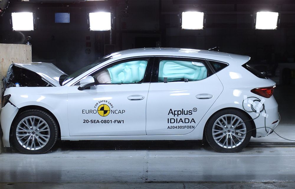 Noi teste Euro NCAP: 5 stele pentru Tesla Model Y și Volvo EX90 - Poza 10 Noi teste Euro NCAP: 5 stele pentru Tesla Model Y și Volvo EX90 - Poza 10