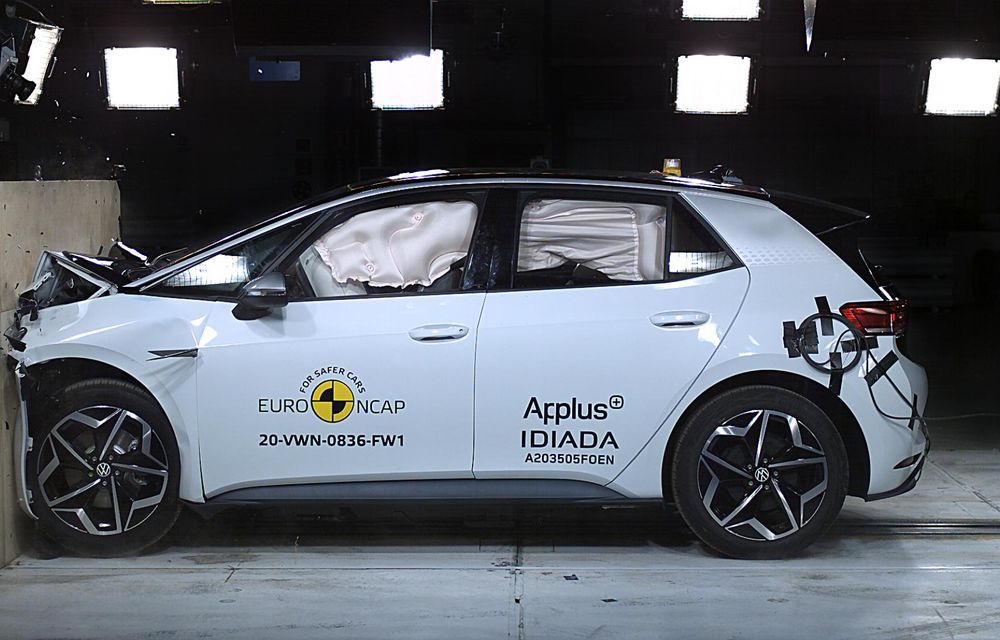 Noi teste Euro NCAP: 5 stele pentru Tesla Model Y și Volvo EX90 - Poza 12 Noi teste Euro NCAP: 5 stele pentru Tesla Model Y și Volvo EX90 - Poza 12