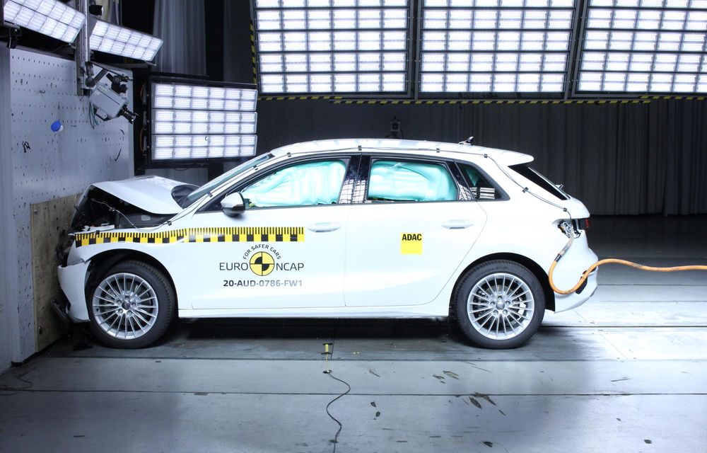 Noi teste Euro NCAP: 5 stele pentru Tesla Model Y și Volvo EX90 - Poza 15 Noi teste Euro NCAP: 5 stele pentru Tesla Model Y și Volvo EX90 - Poza 15