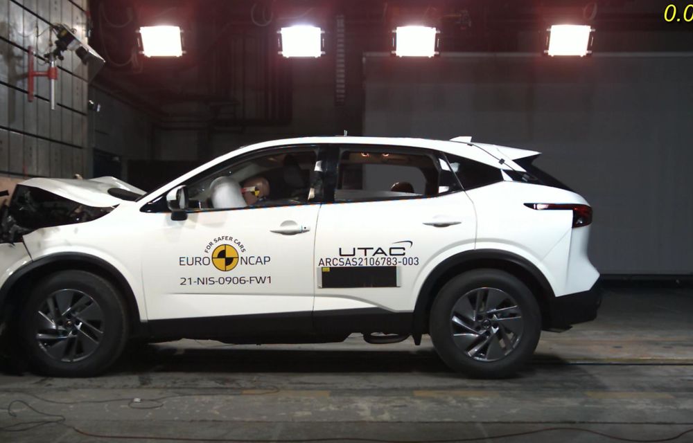 Noi teste Euro NCAP: 5 stele pentru Tesla Model Y și Volvo EX90 - Poza 20 Noi teste Euro NCAP: 5 stele pentru Tesla Model Y și Volvo EX90 - Poza 20
