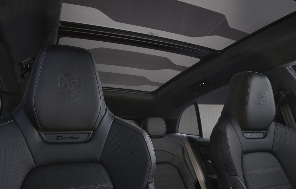 Noul Porsche Cayenne Electric, cel mai puternic Porsche de serie din istorie - Poza 30