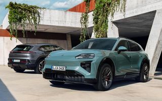Noul Porsche Cayenne Electric, cel mai puternic Porsche de serie din istorie Noul Porsche Cayenne Electric, cel mai puternic Porsche de serie din istorie