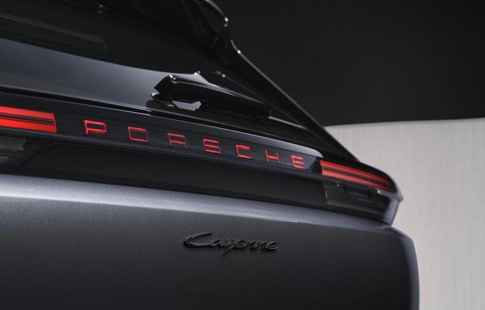 Noul Porsche Cayenne Electric, cel mai puternic Porsche de serie din istorie - Poza 23