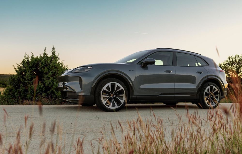 Noul Porsche Cayenne Electric, cel mai puternic Porsche de serie din istorie - Poza 10