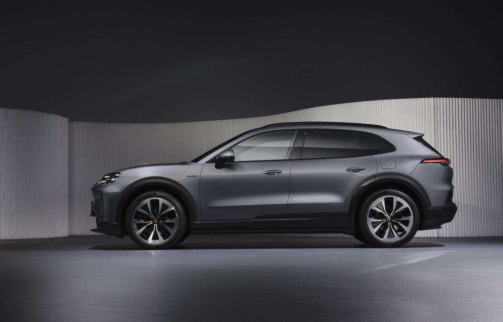 Noul Porsche Cayenne Electric, cel mai puternic Porsche de serie din istorie - Poza 15