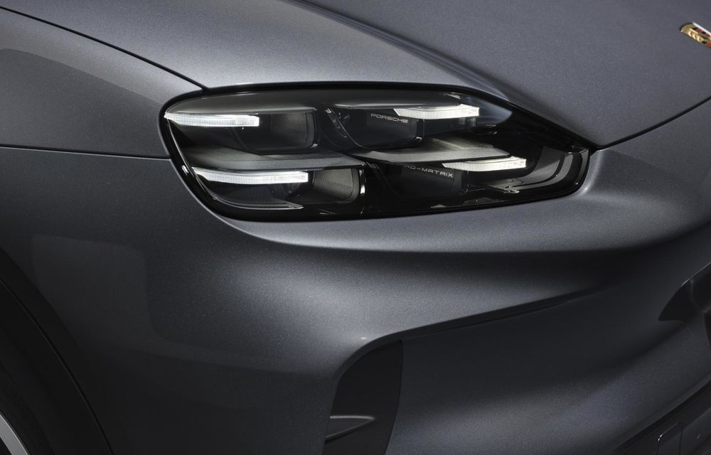 Noul Porsche Cayenne Electric, cel mai puternic Porsche de serie din istorie - Poza 21