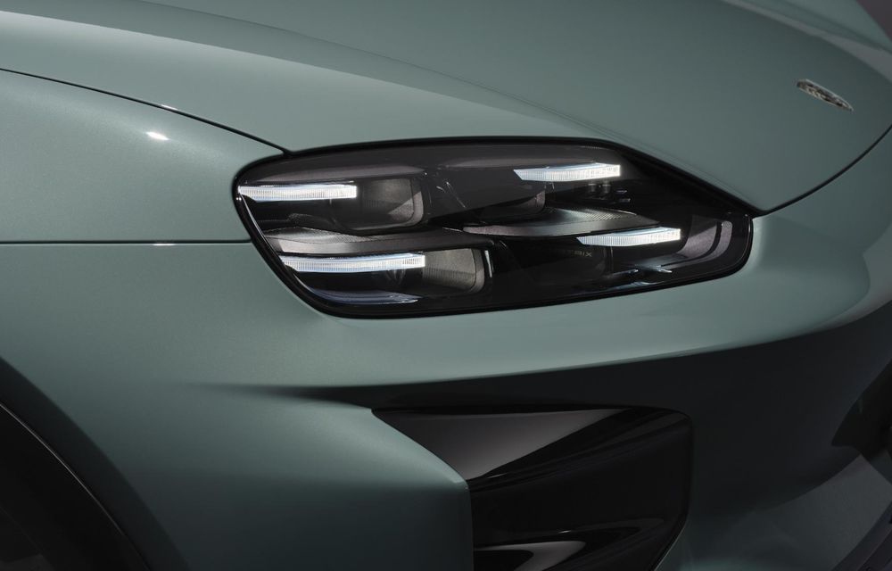 Noul Porsche Cayenne Electric, cel mai puternic Porsche de serie din istorie - Poza 22