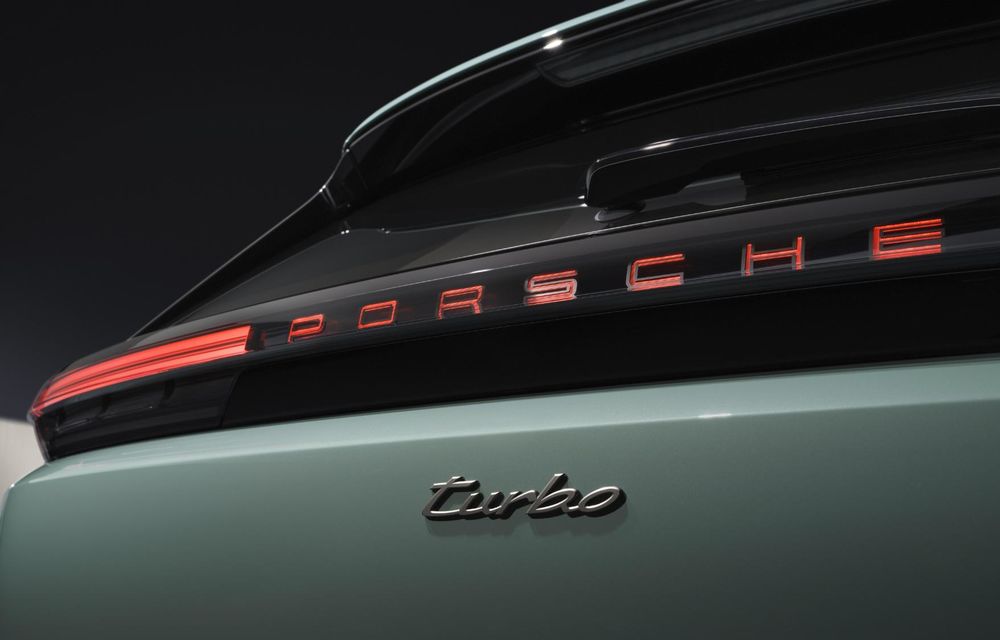 Noul Porsche Cayenne Electric, cel mai puternic Porsche de serie din istorie - Poza 26