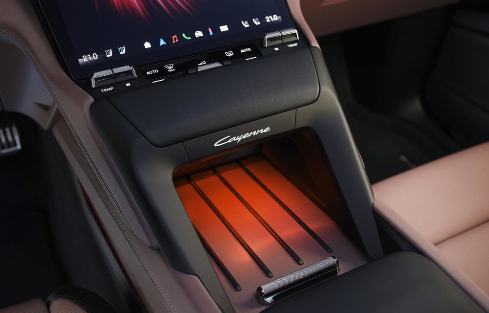 Noul Porsche Cayenne Electric, cel mai puternic Porsche de serie din istorie - Poza 33