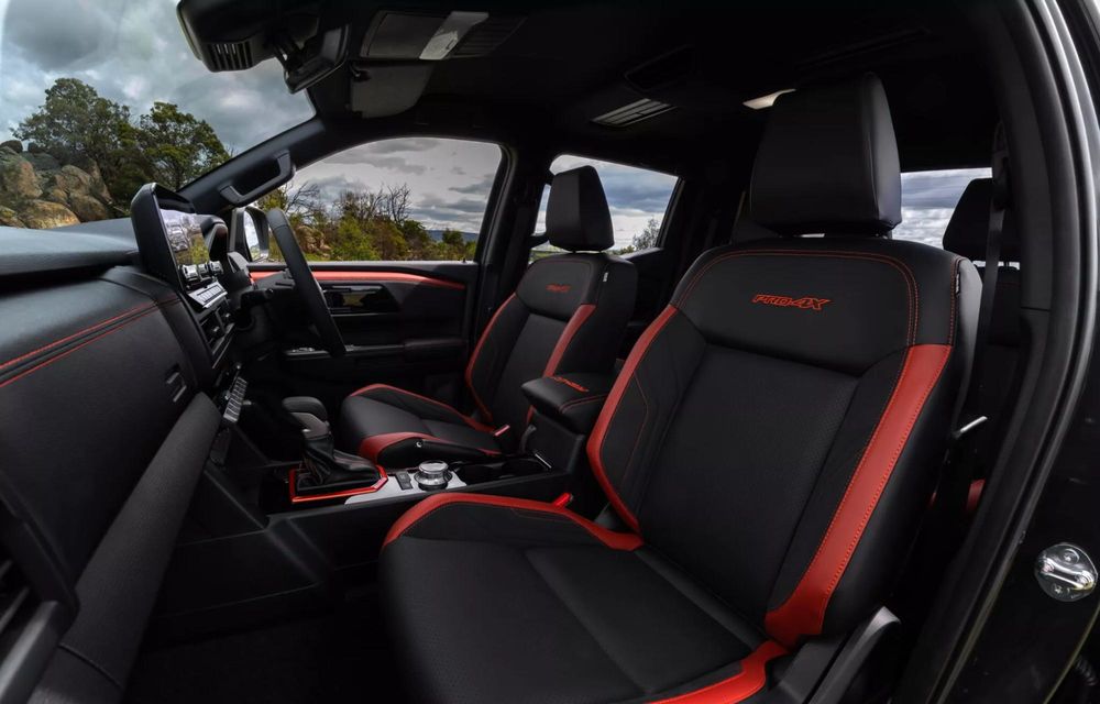 Nissan lansează noul Navara cu design modern și motor mai puternic - Poza 11