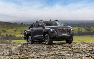 Nissan lansează noul Navara cu design modern și motor mai puternic Nissan lansează noul Navara cu design modern și motor mai puternic