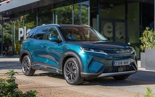 Noul BYD Atto 2 Plug-in Hybrid: 1.000 km autonomie combinată și 28.200 de euro în Spania