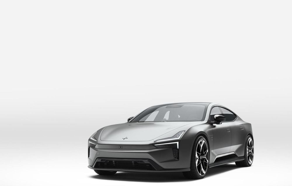 Polestar: toate modelele vor avea Google Gemini din 2026 - Poza 1